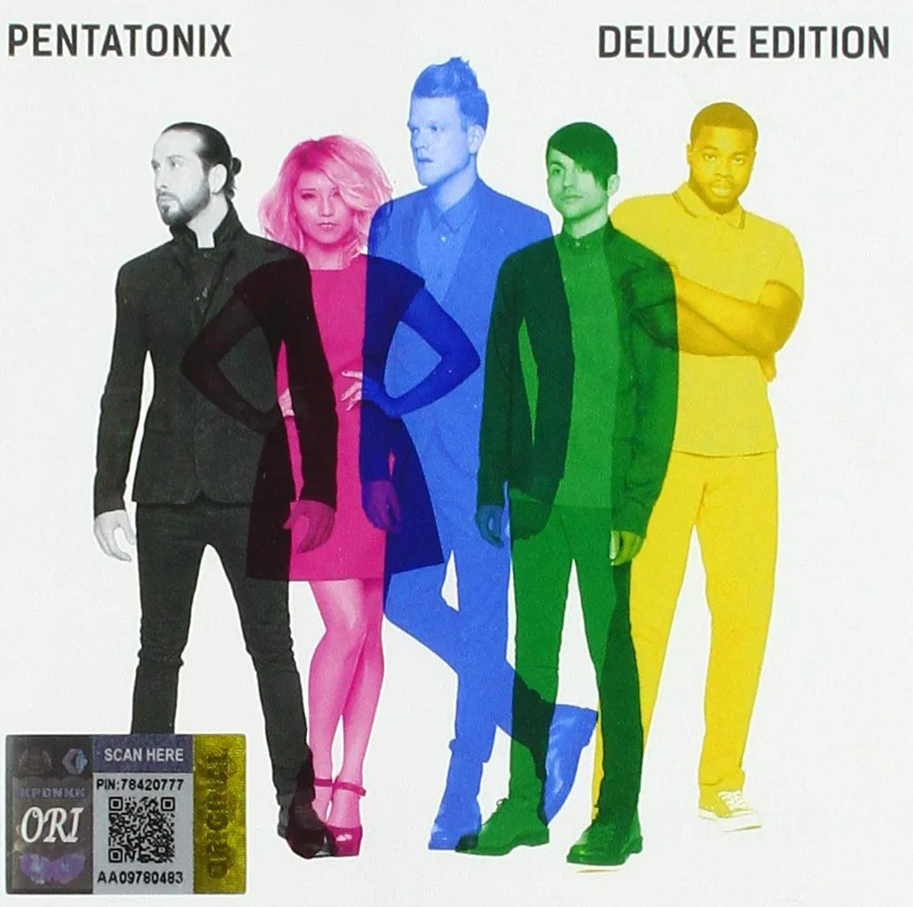 Pentatonix (Deluxe Version)