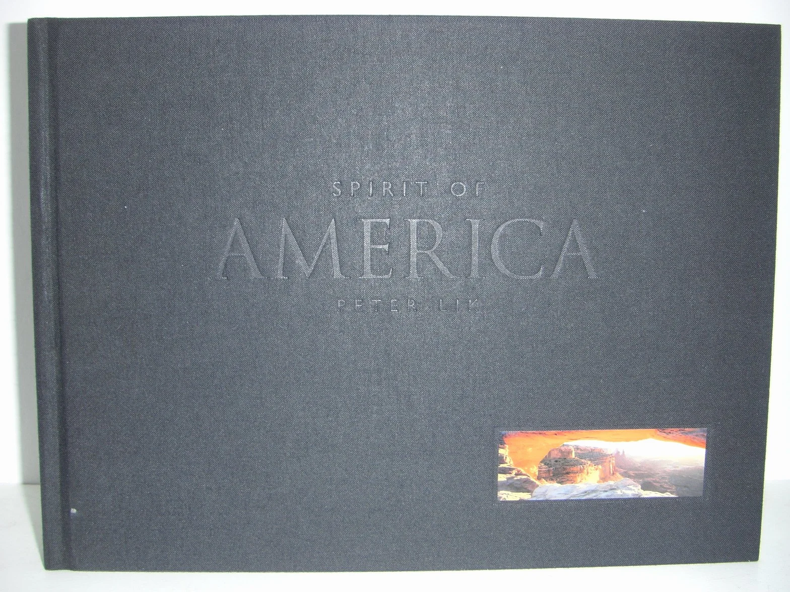 Spirit of America
