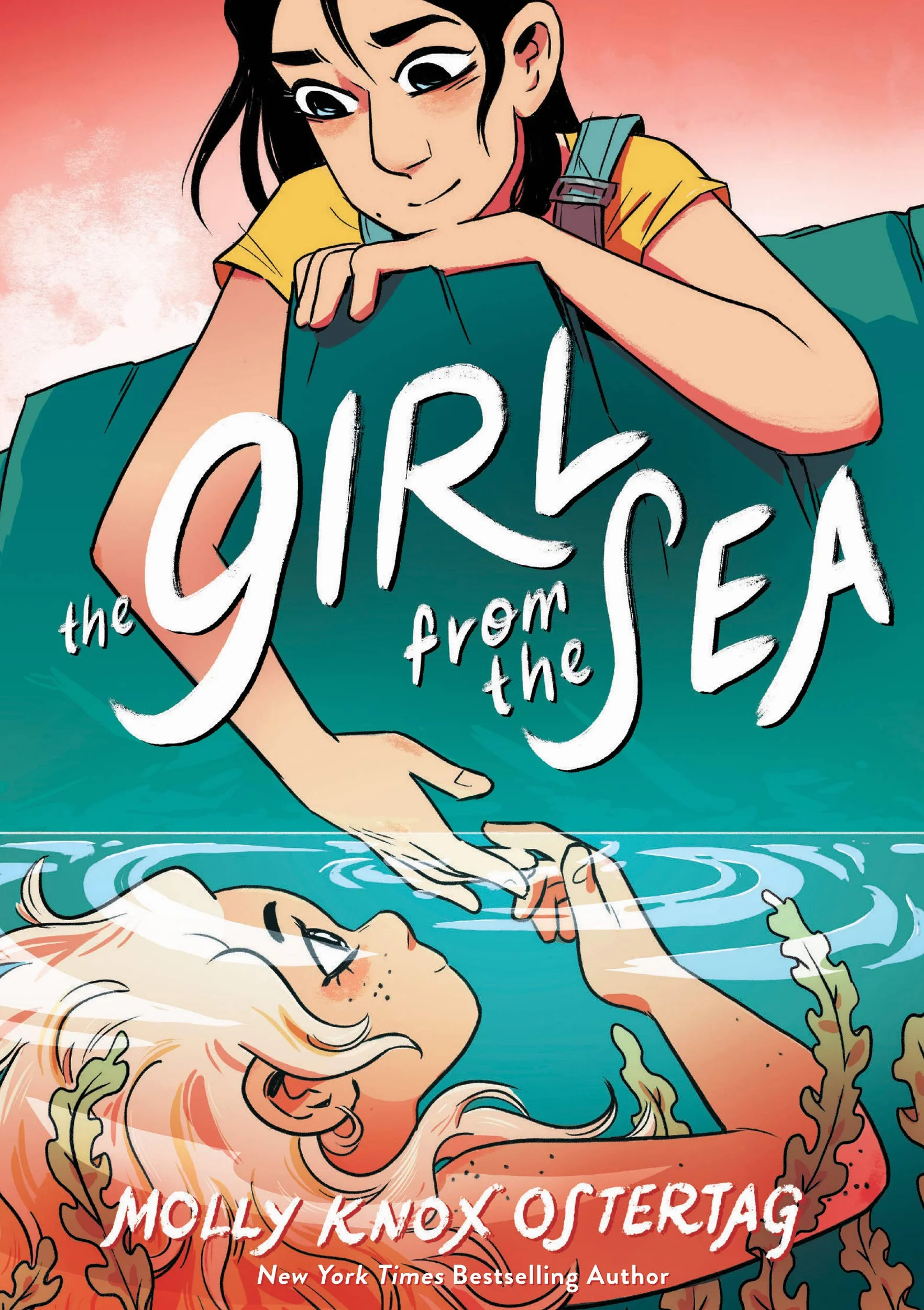 The Girl from the Sea: A Graphic Novel