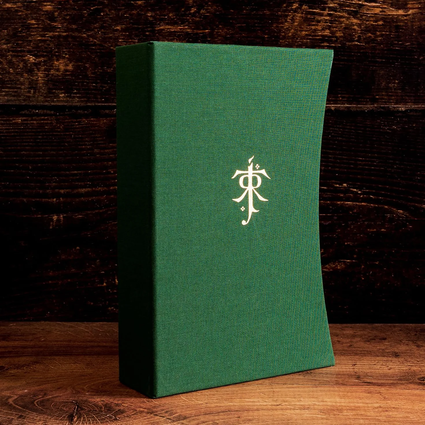 The Hobbit: Delve into the realm of good versus evil with this well-loved classic.