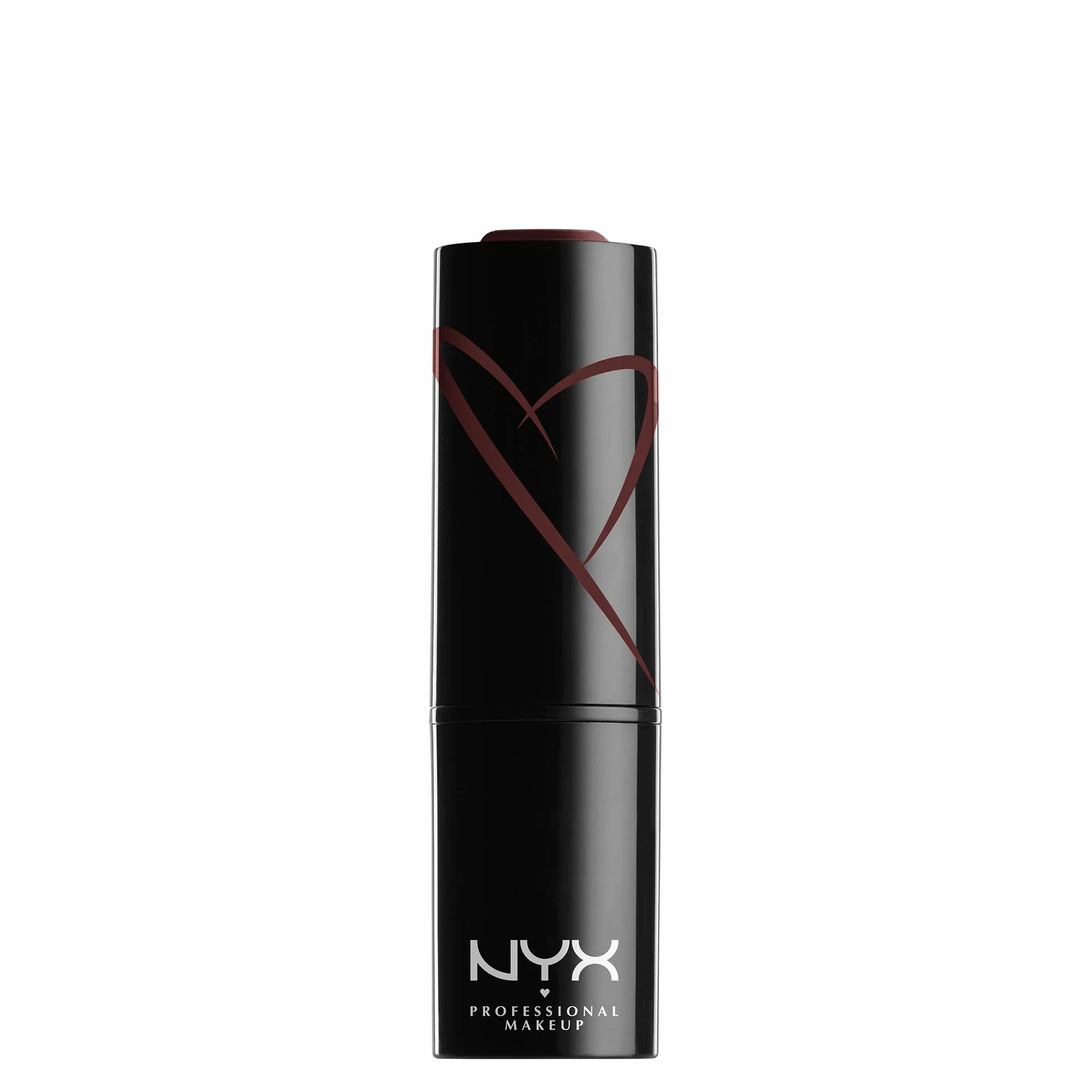 NYX Shout Loud Satin Lipstick SLSL16 So Dramatic