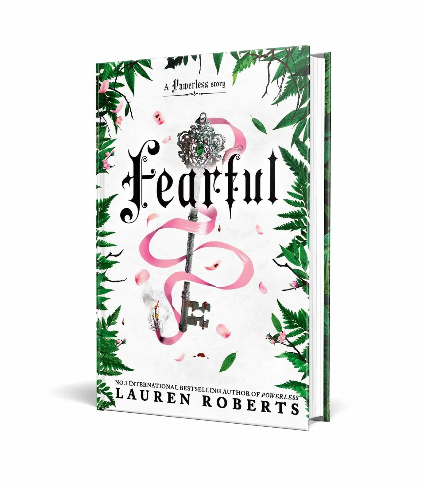 Fearful: The must-have companion to the epic romantasy trilogy that's taken the world by storm!