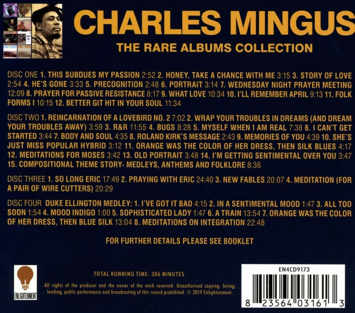 The Rare Albums Collection