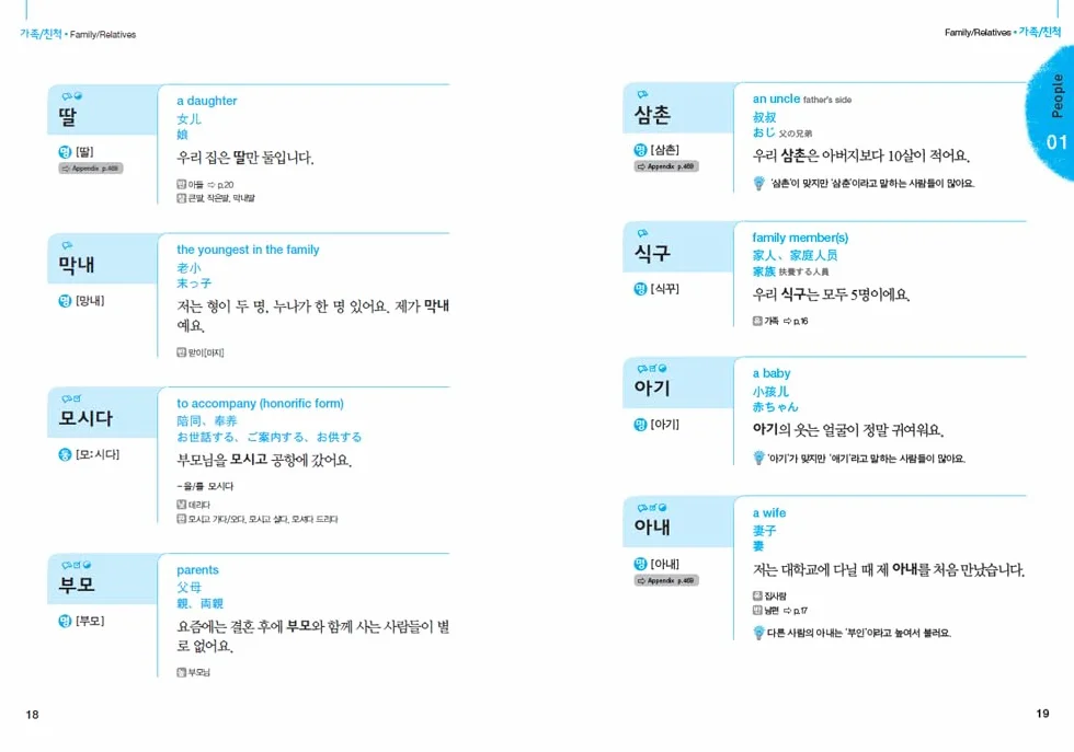 2000 essential korean words for beginners: MP3 CD included
