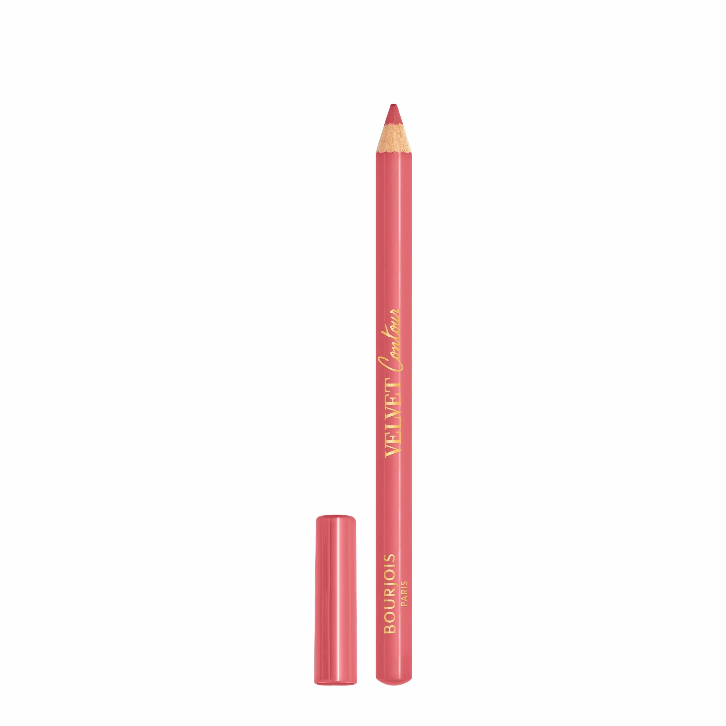 Bourjois Levres Contour Edition Kredka do Ust, 02 Coton Candy, 4 g