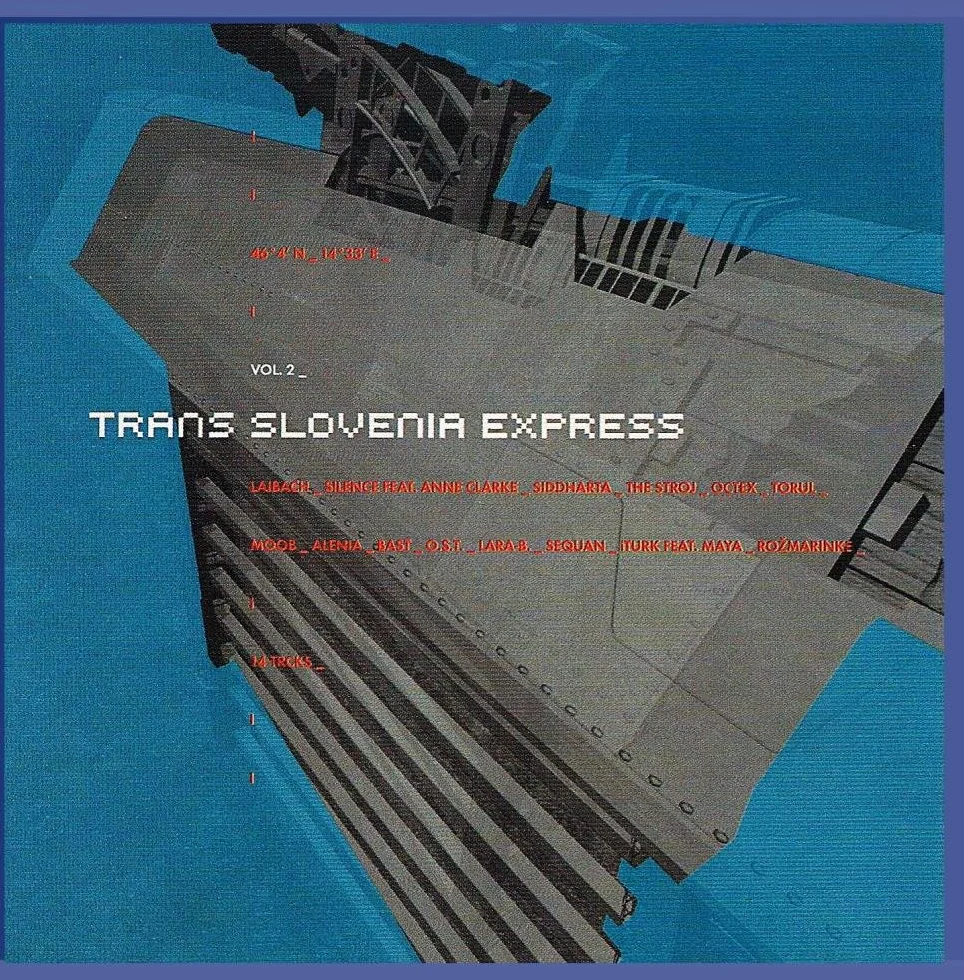 Trans Slovenia Express Vol. 2