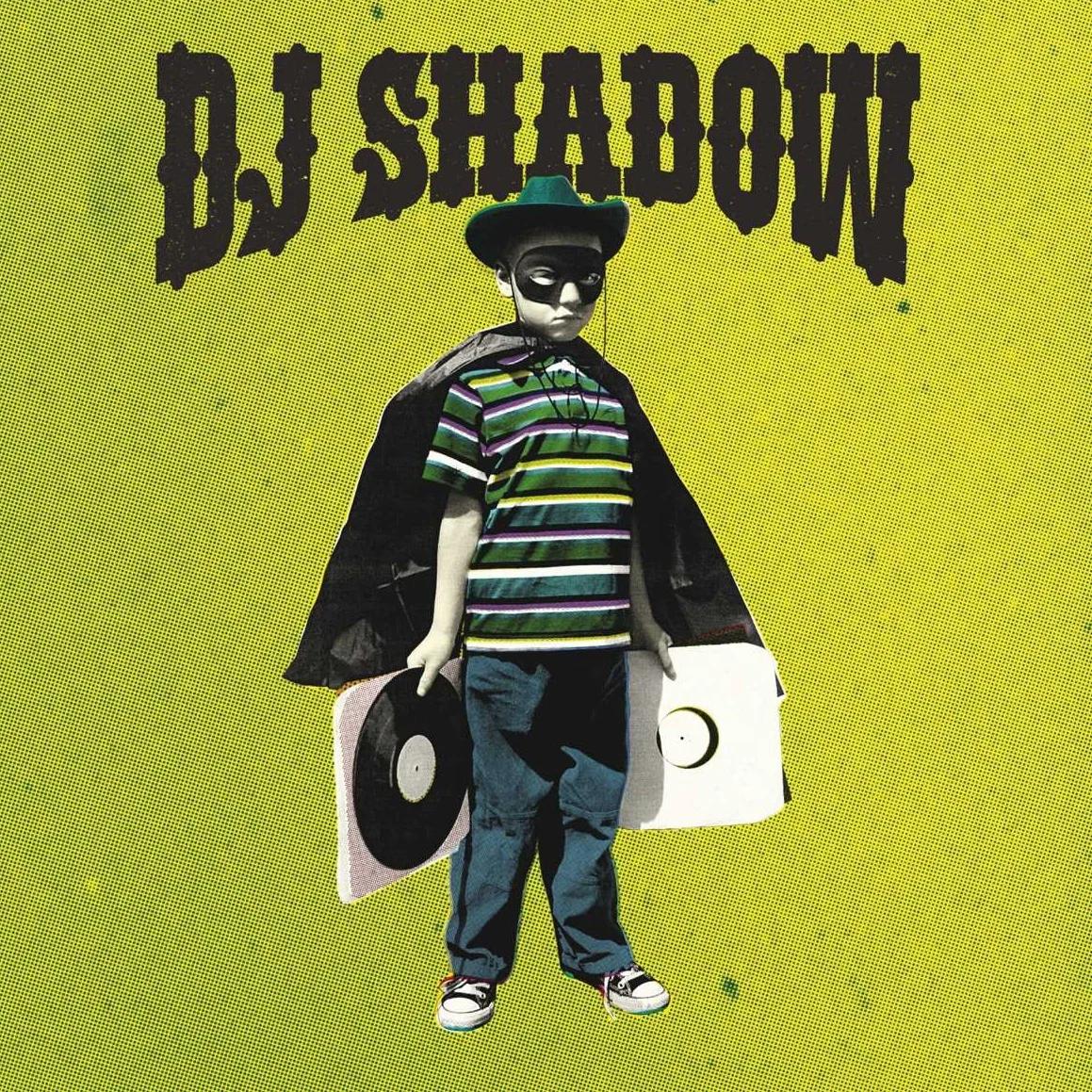 DJ Shadow - The Outsider