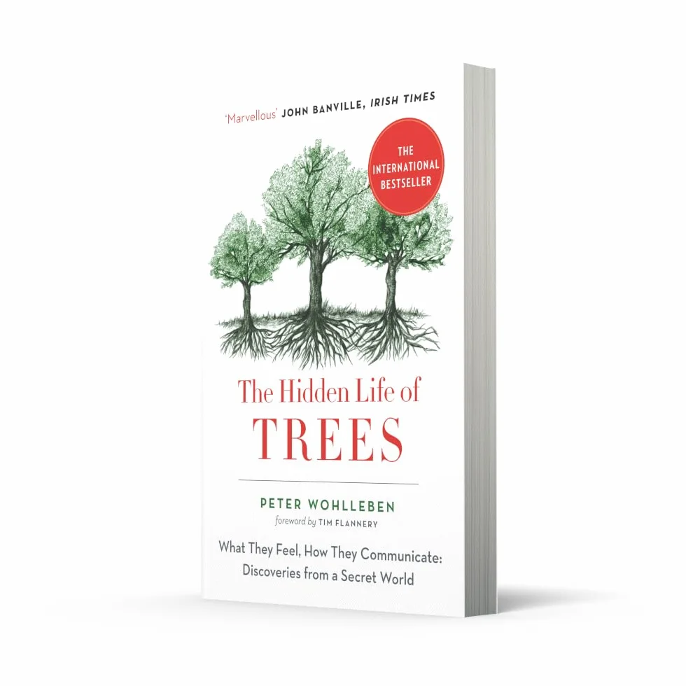 The Hidden Life of Trees: The International Bestseller