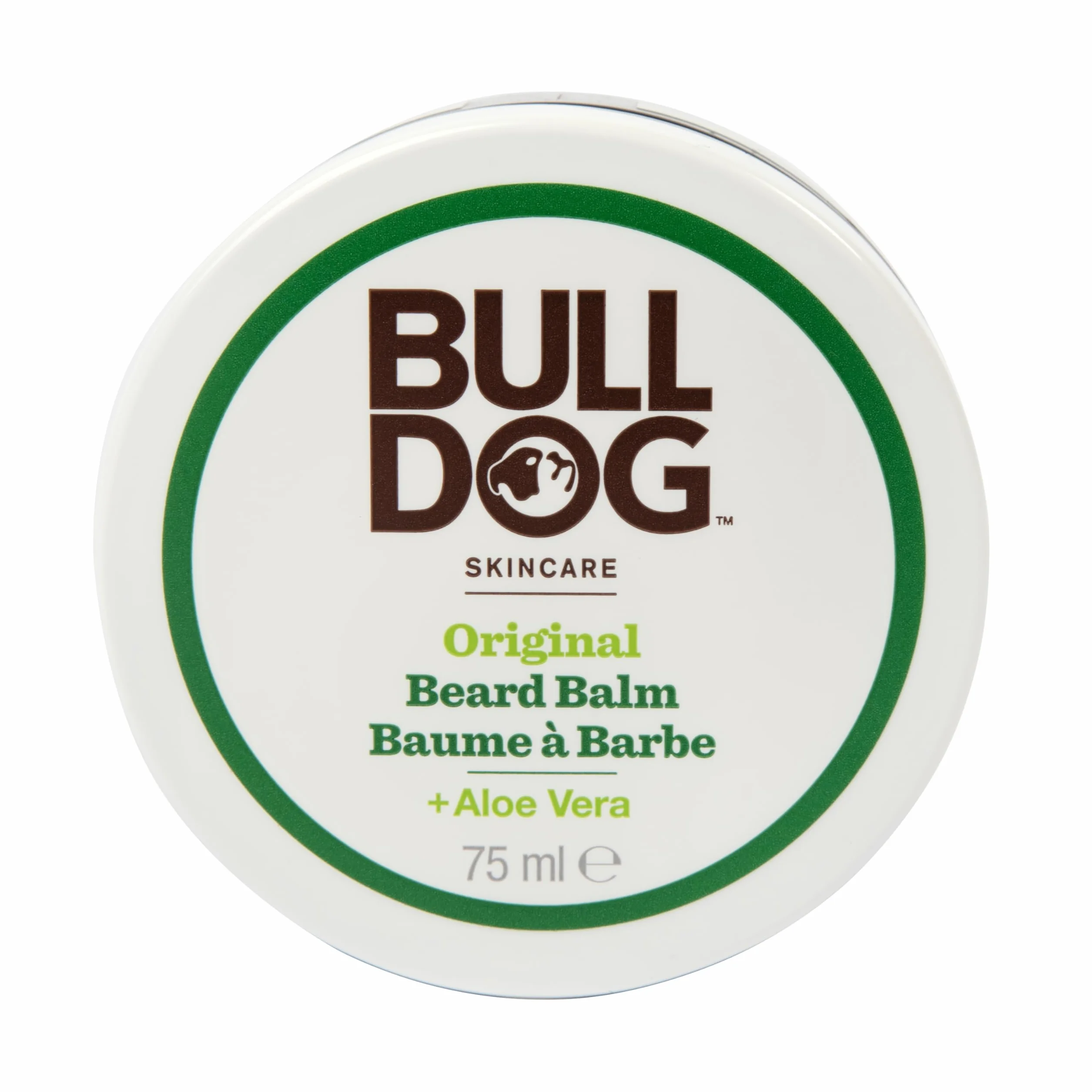 Bulldog Skincare Balsam do brody 75 ml z aloesem i olejem kamelinowym