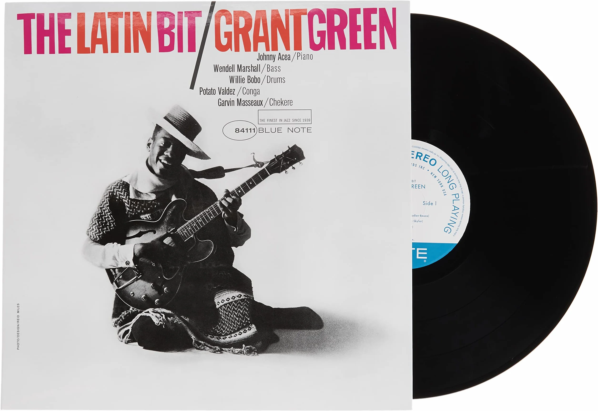 The Latin Bit