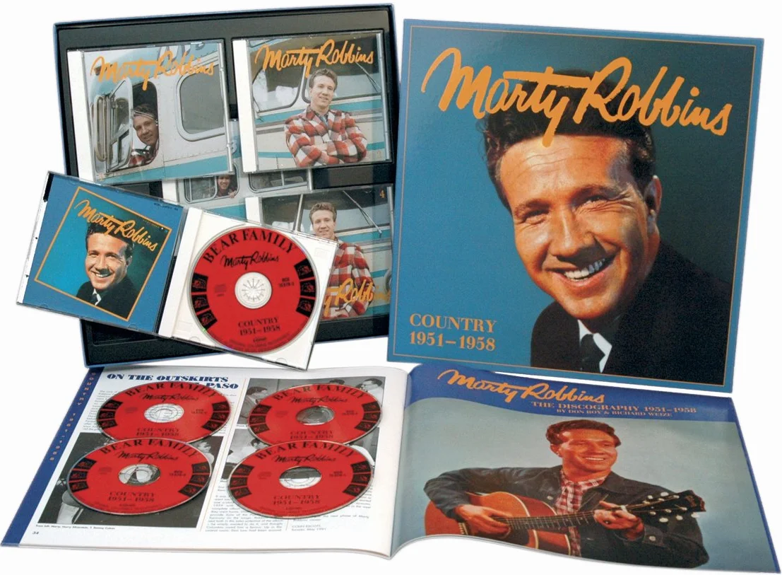 Country 1951 - 1958