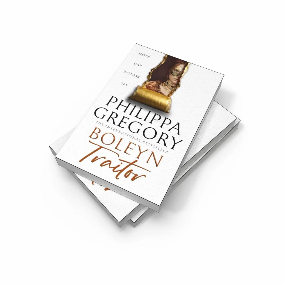 Boleyn Traitor: A thrilling story of ambition, power and the dark side of the Tudor court from the Sunday Times bestselling author, Fiction Book of the Year (British Book Awards 2026)