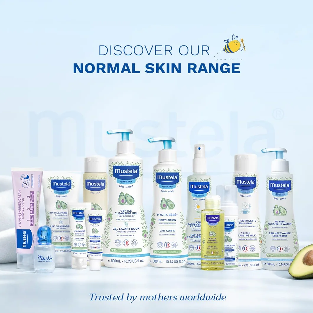 Mustela Balsam Przeciwsłoneczny SPF 50 dla Dzieci 100 ml