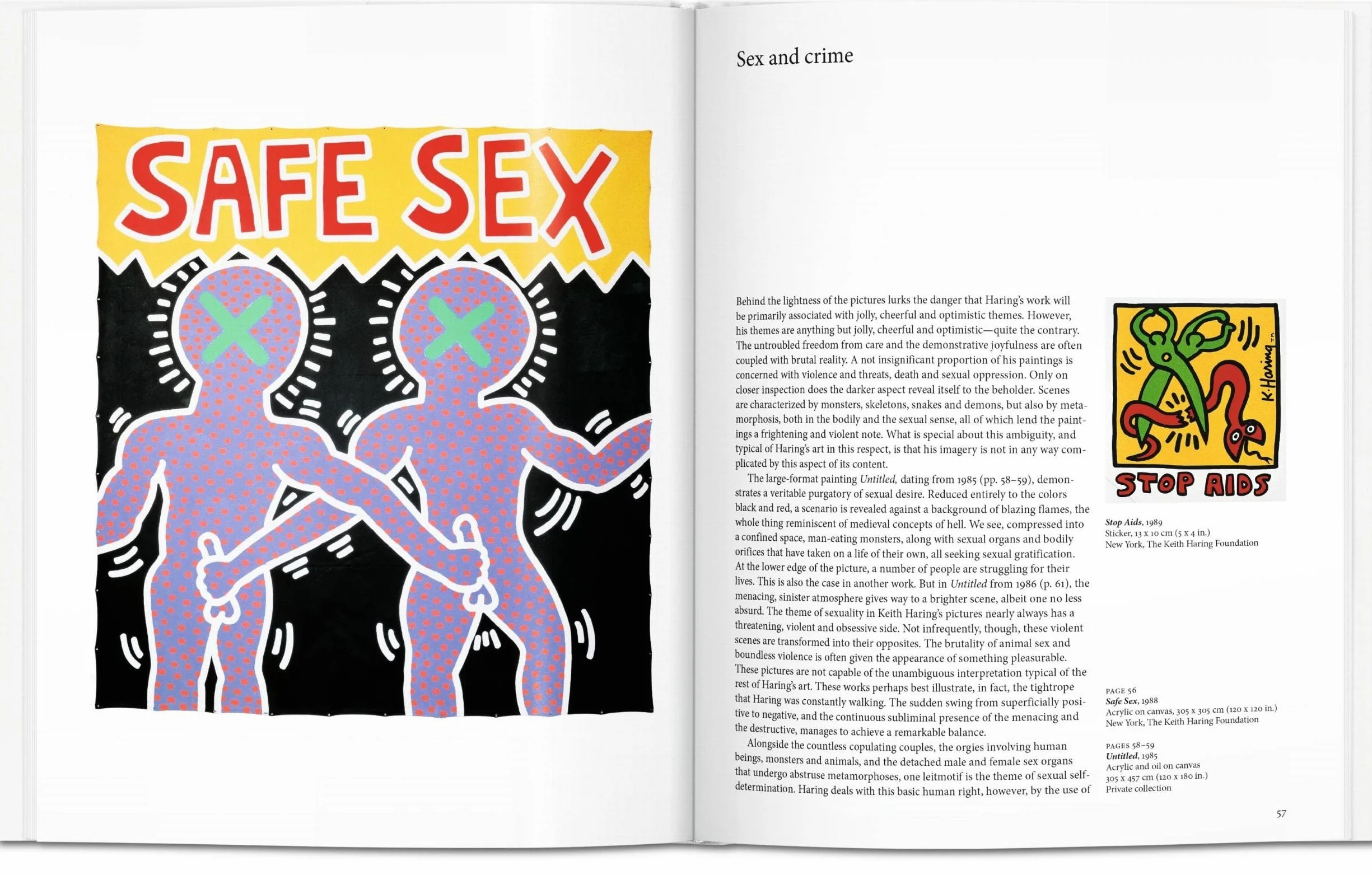 Haring: Ba