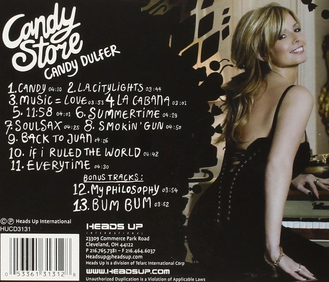 Candy Store