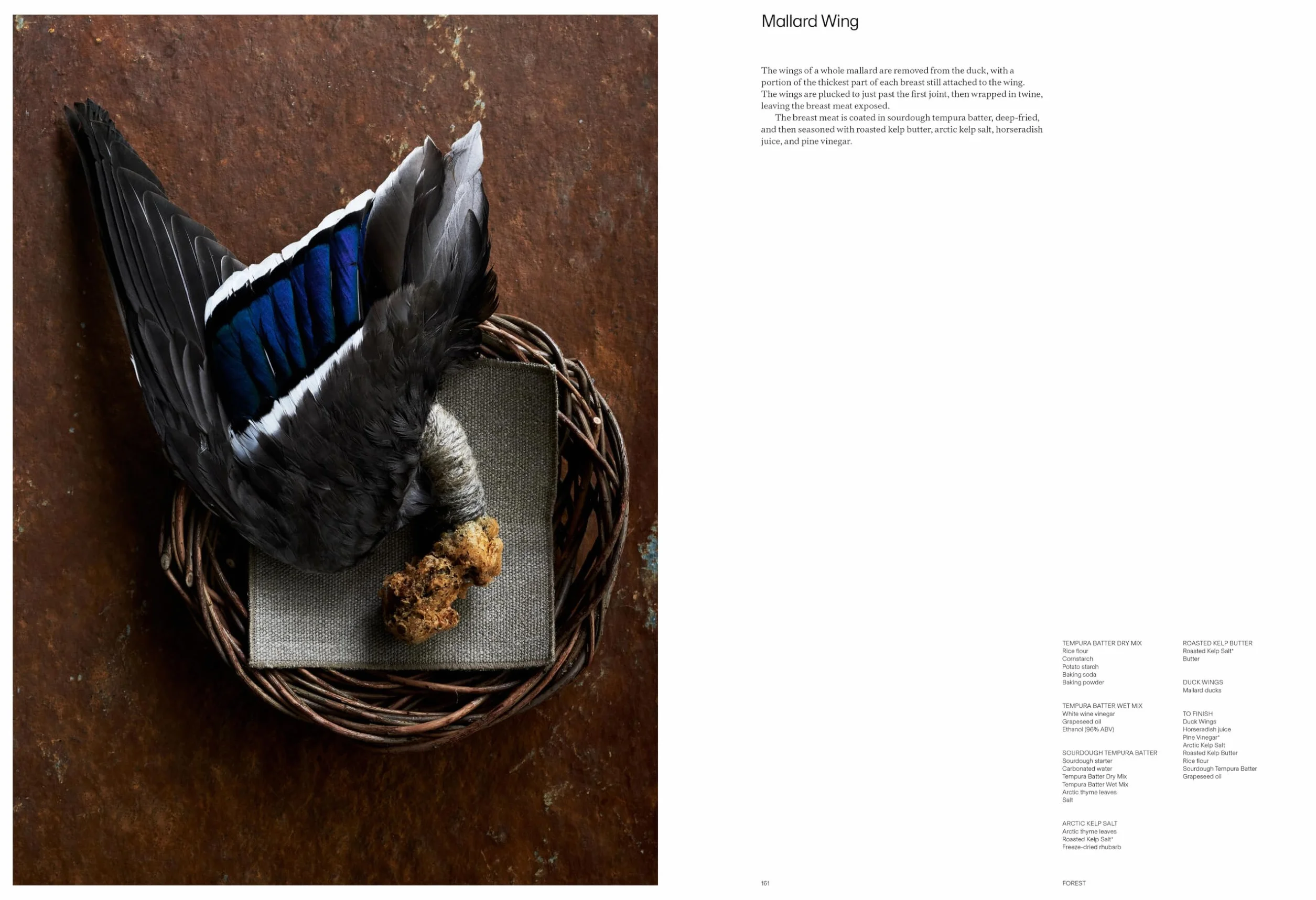 Noma 2.0 /anglais: Vegetable, Forest, Ocean