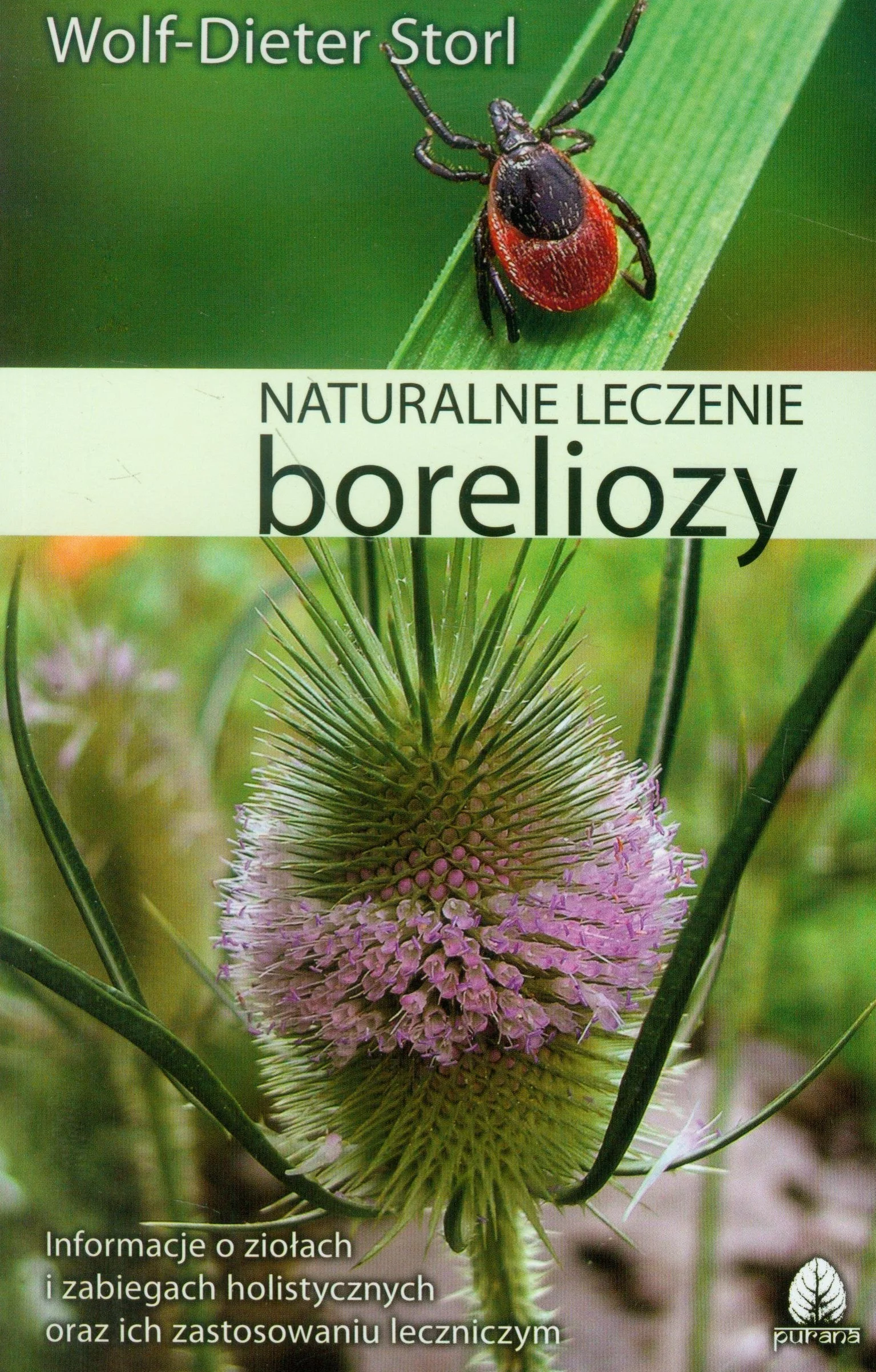 NATURALNE LECZENIE BORELIOZY