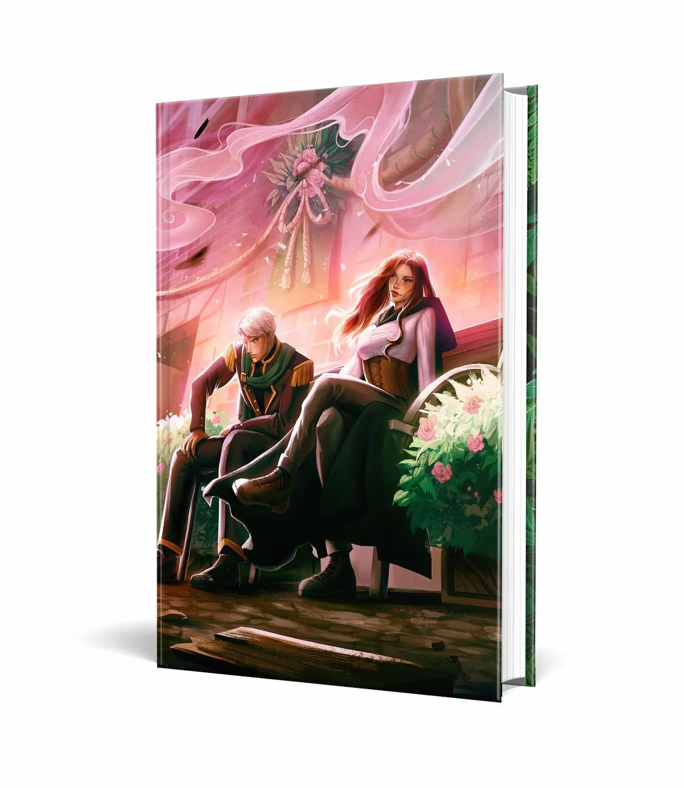 Fearful: The must-have companion to the epic romantasy trilogy that's taken the world by storm!