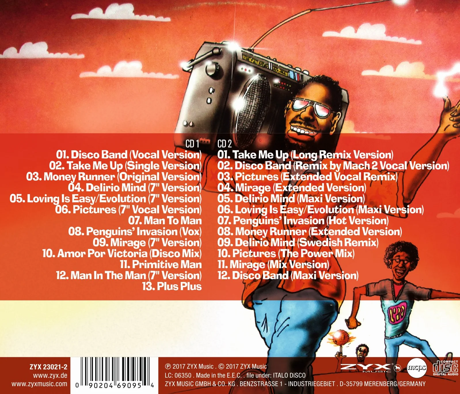 Greatest Hits & Remixes