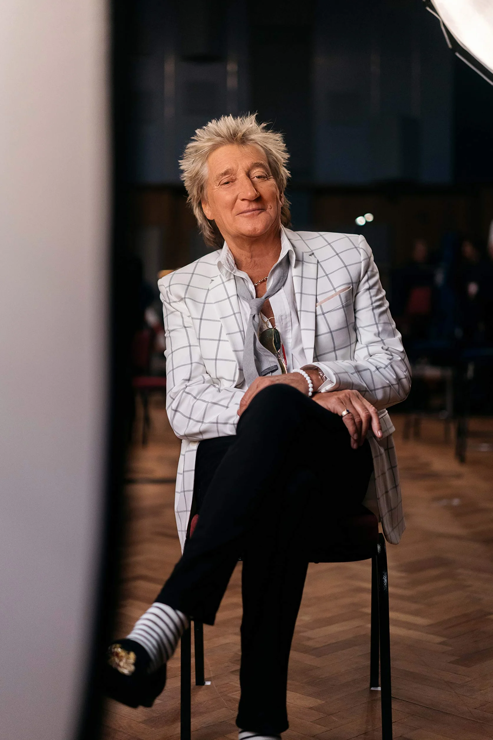 Rod Stewart You're In My Heart (with The Royal Philharmonic Orchestra)