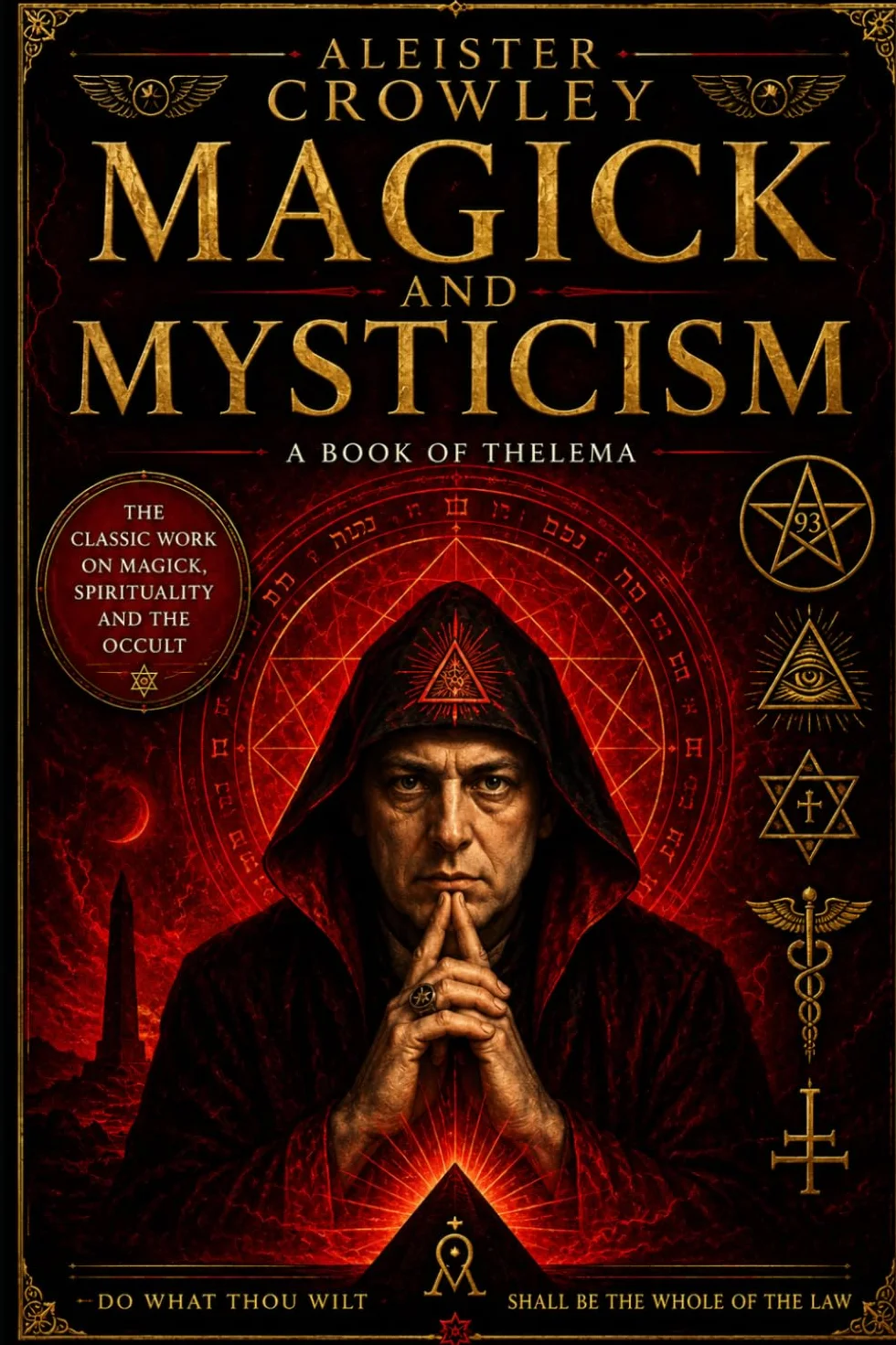 Magick, and Mysticism: (Annotated)