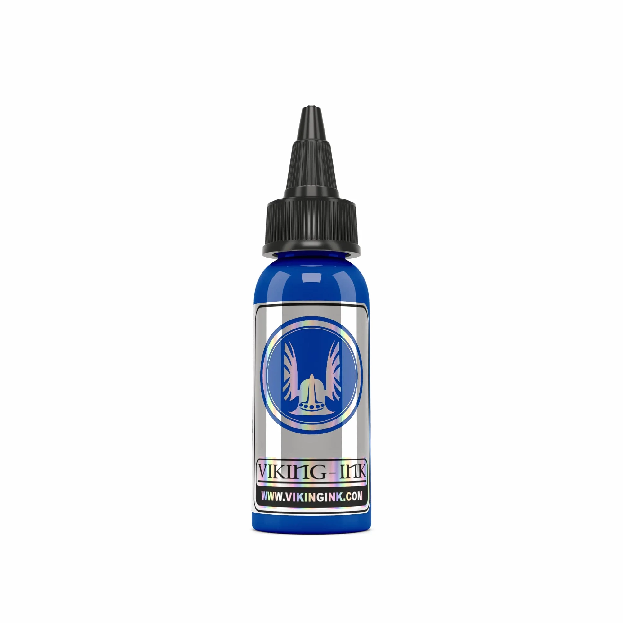 Tusz do tatuażu Atrament wikingów niebieski 30 ml
