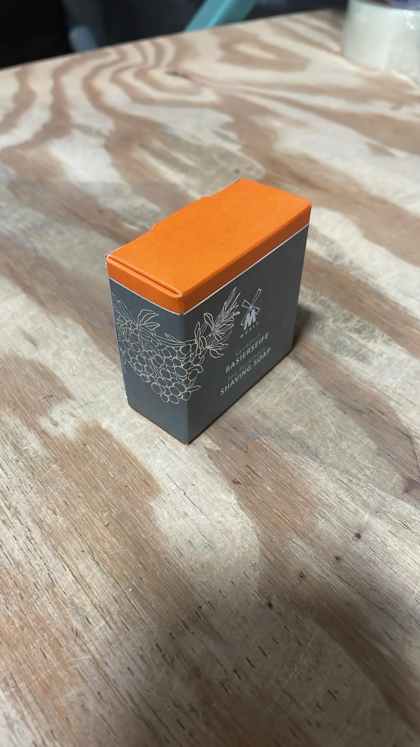 MÜHLE Mydło do golenia