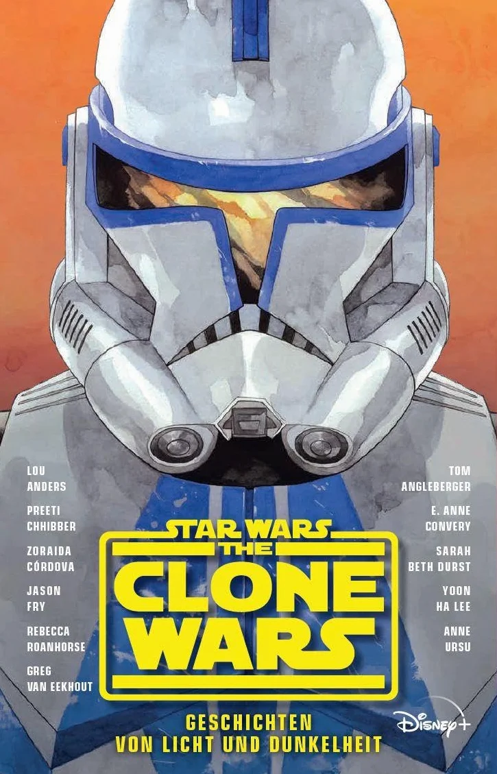 Star Wars The Clone Wars: Geschichten von Licht und Dunkelheit