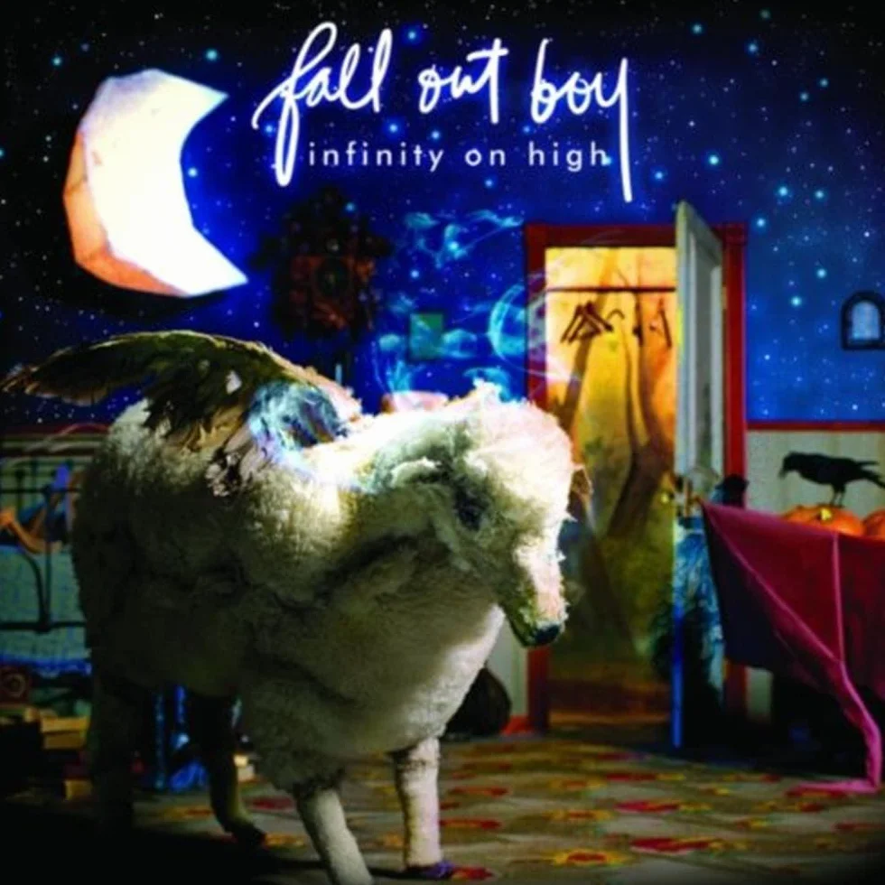 Infinity On High