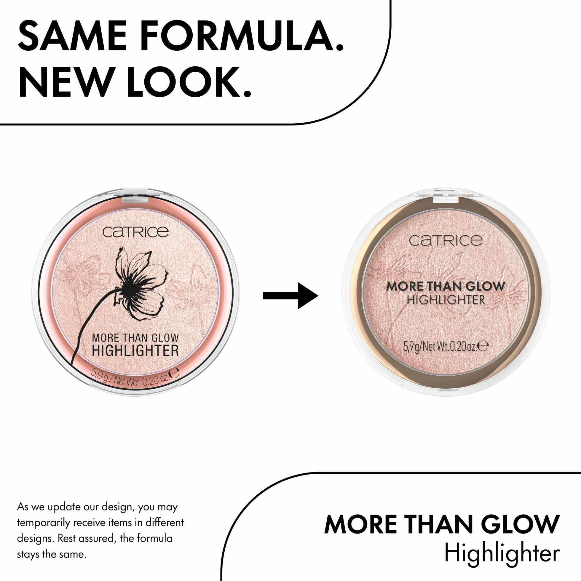 Catrice Puder rozświetlający More Than Glow 5.9g