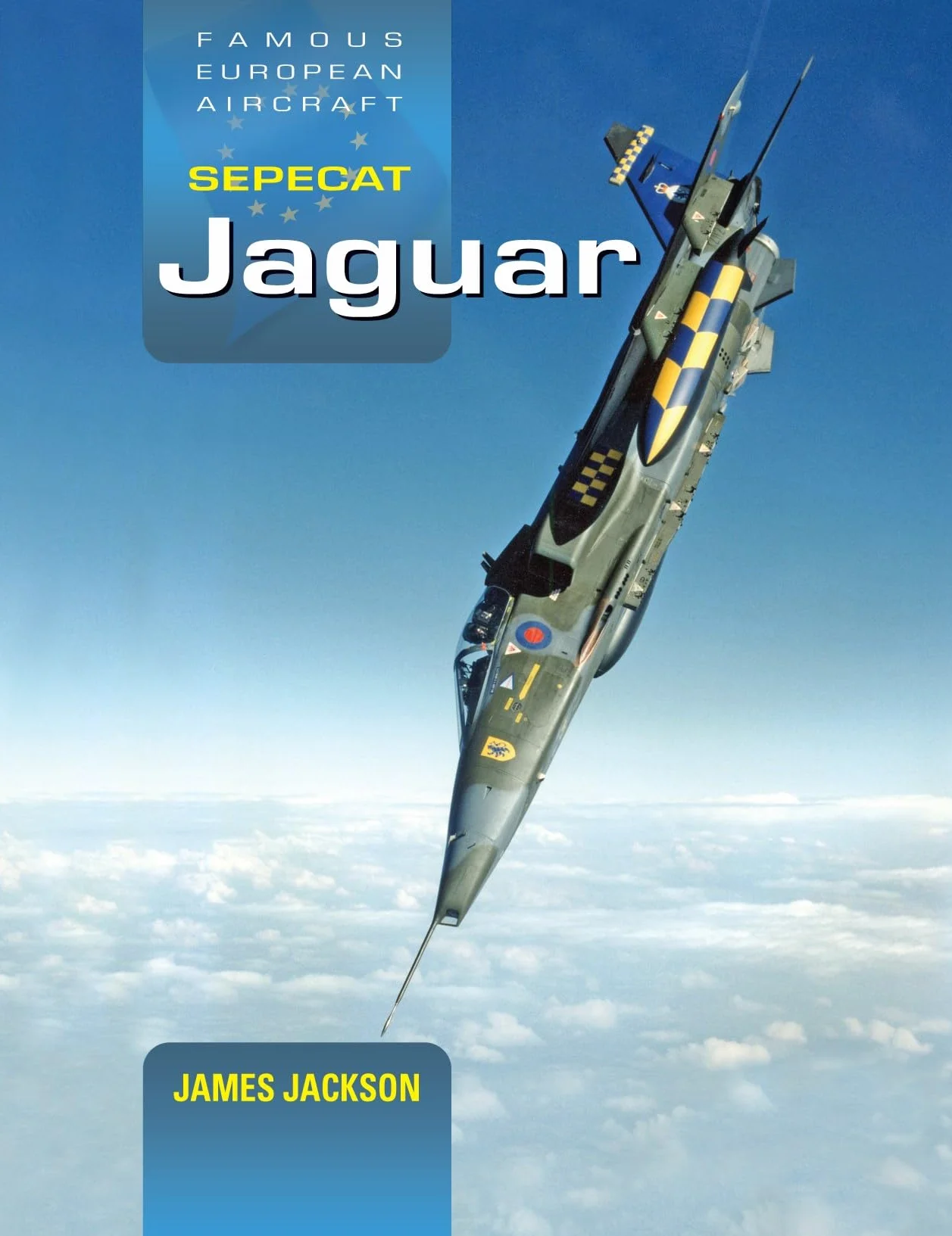 Sepecat Jaguar: A Development and Operational History