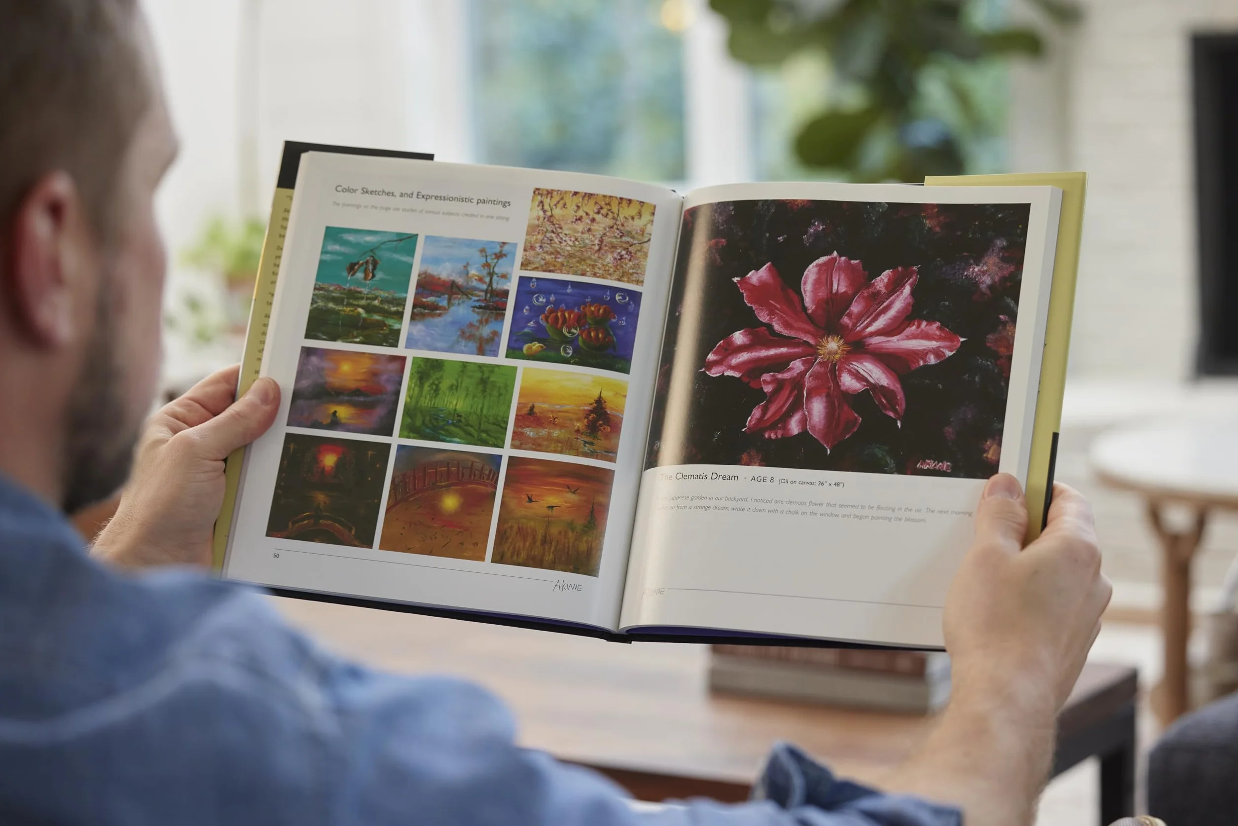 Akiane: Her Life, Her Art, Her Poetry