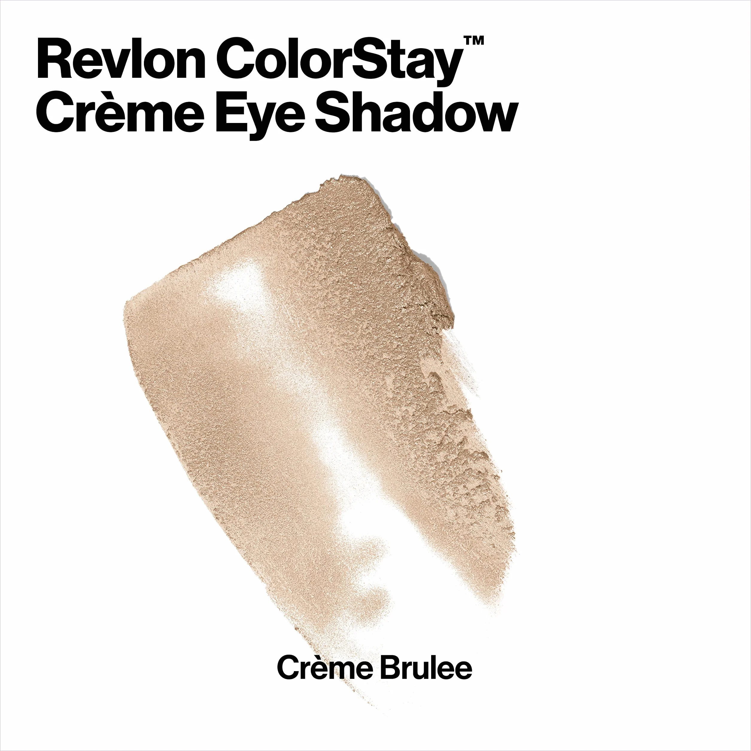 Revlon Colorstay Cień do Powiek, 705 Kremowy Brulee, 40 g