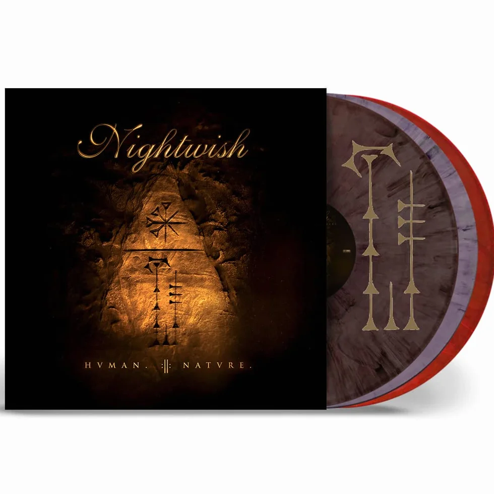 HUMAN. :II: NATURE. eco vinyl (2022)