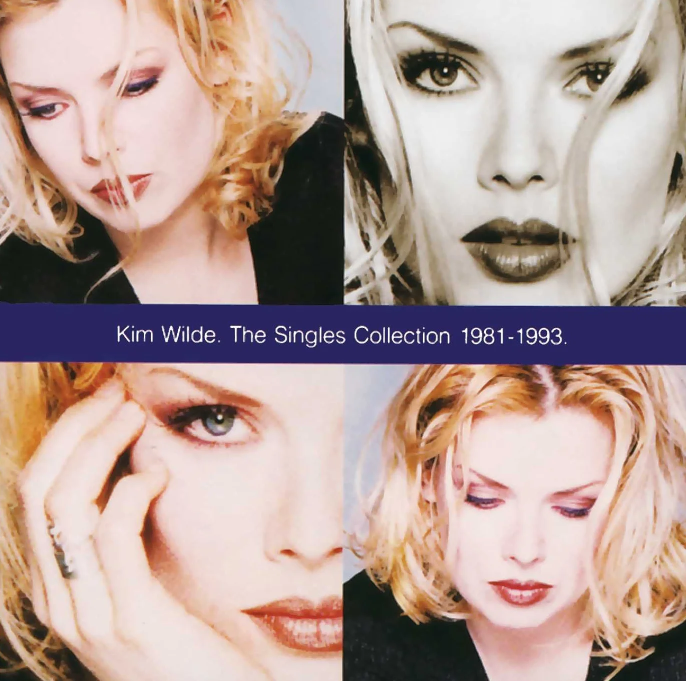 Kim Wilde - The Single Collect.81-93