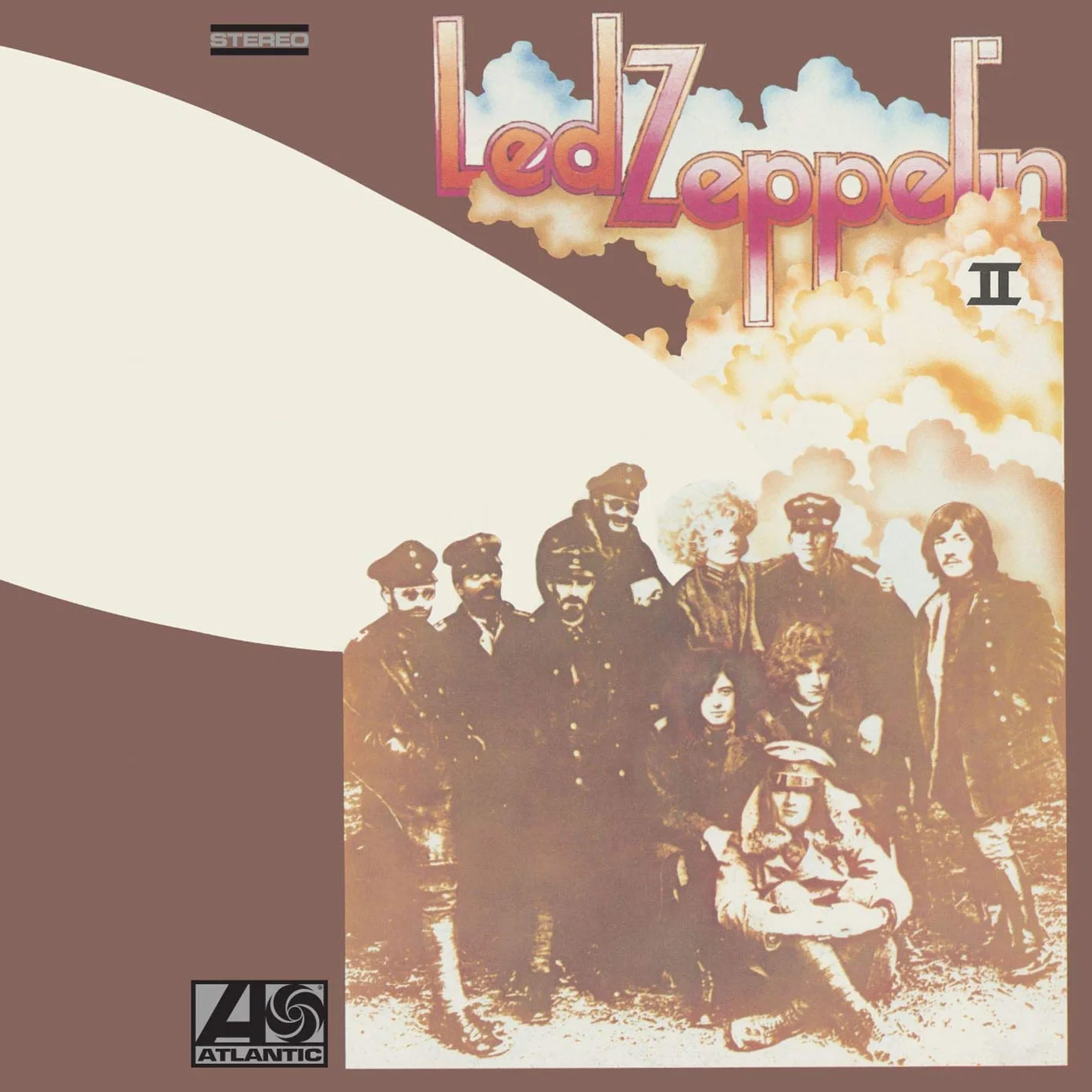 Led Zeppelin II - Remastered Original [Vinyl LP]
