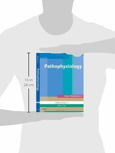 Pathophysiology: With Student Consult Online Access [With Student/Consult Title Online + Print]