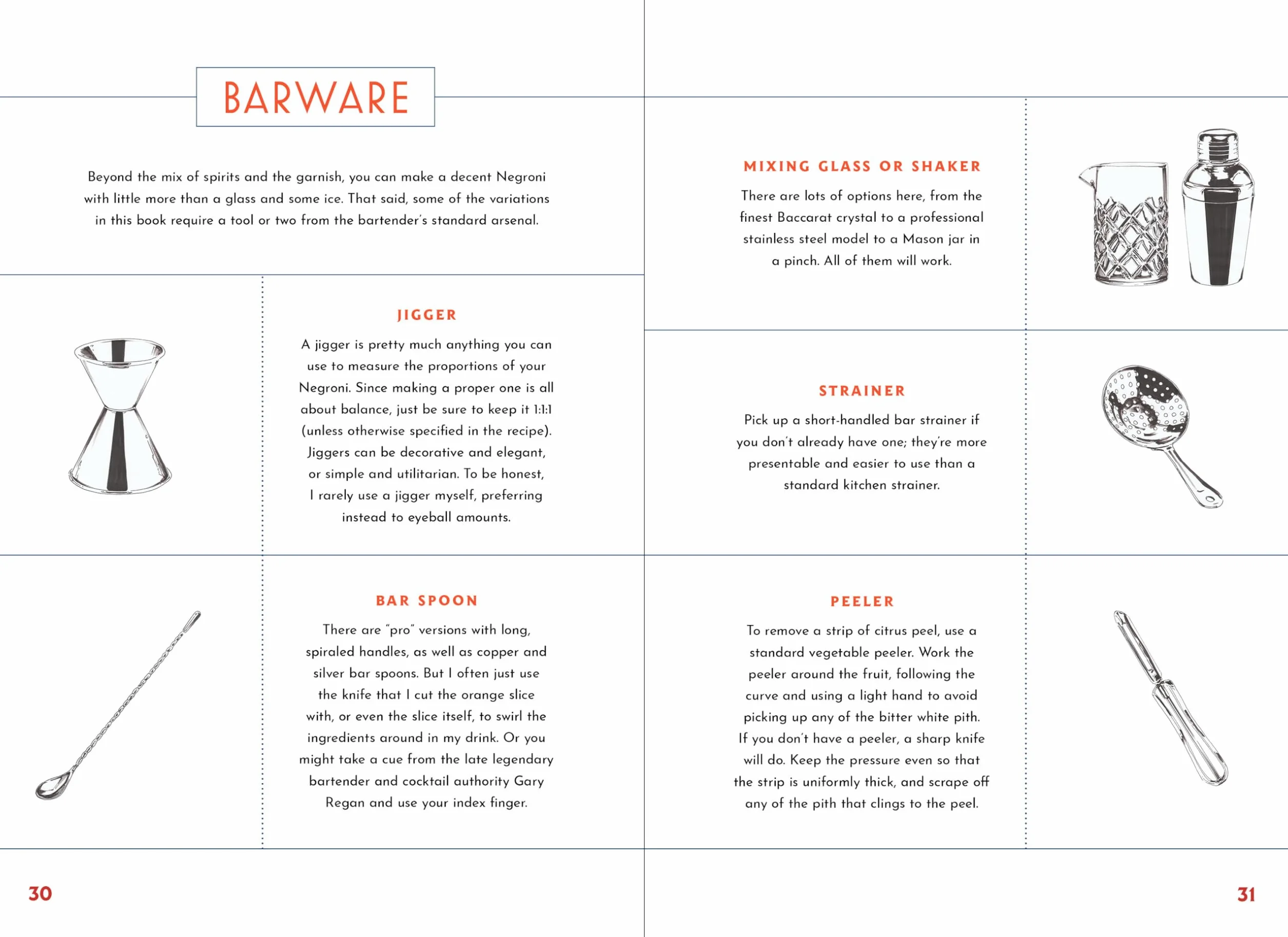 The Negroni: A Love Affair with a Classic Cocktail