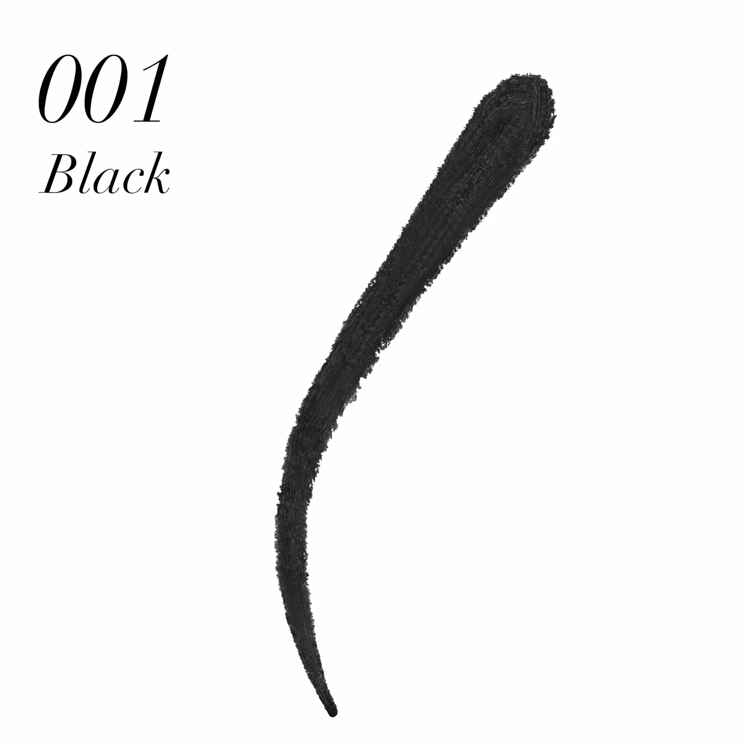 Max Factor Masterpiece Kohl Kajal automatyczna kredka do oczu, nr 001 Black, trwała do 24h