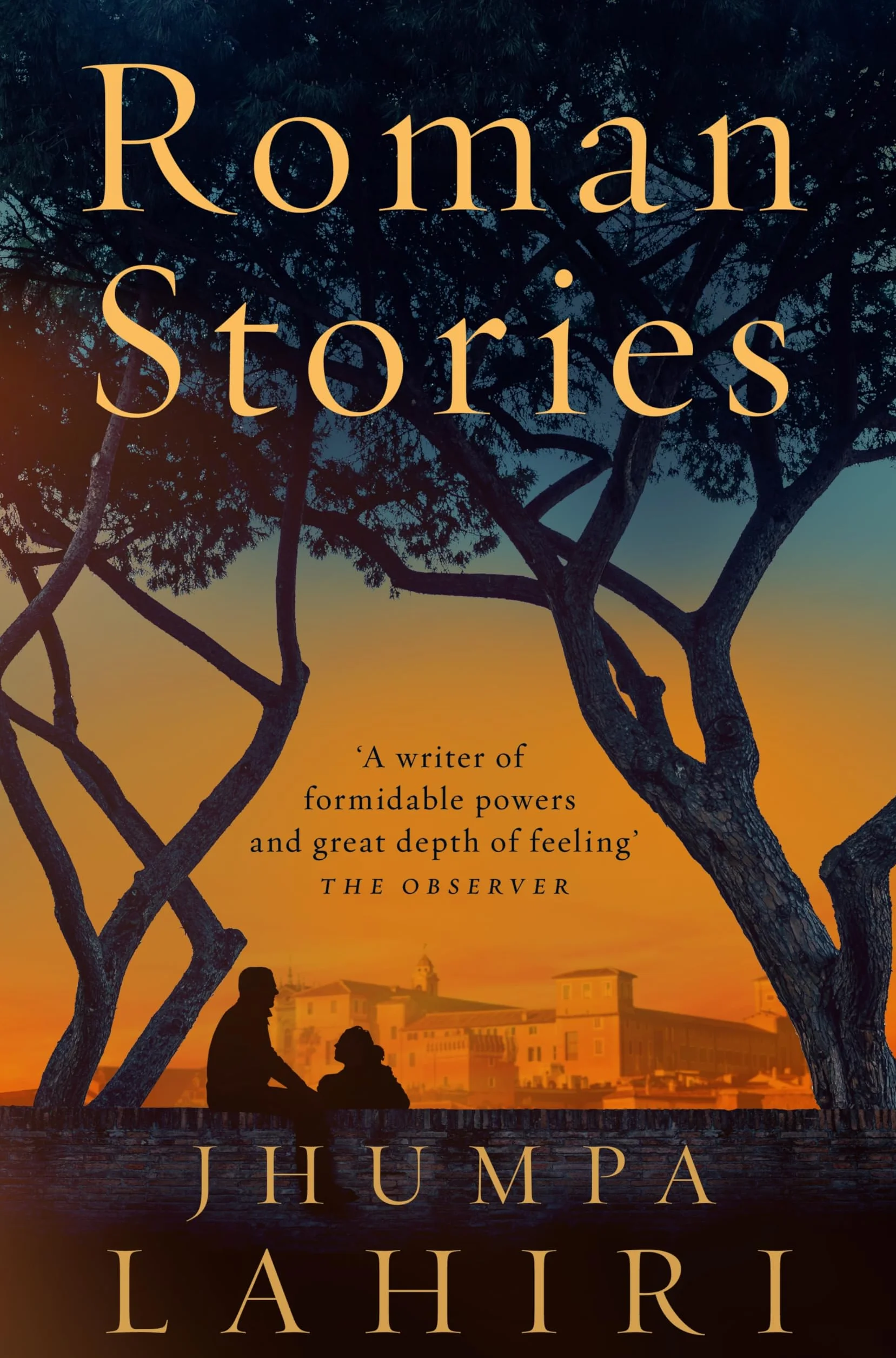 Roman Stories: Jhumpa Lahiri