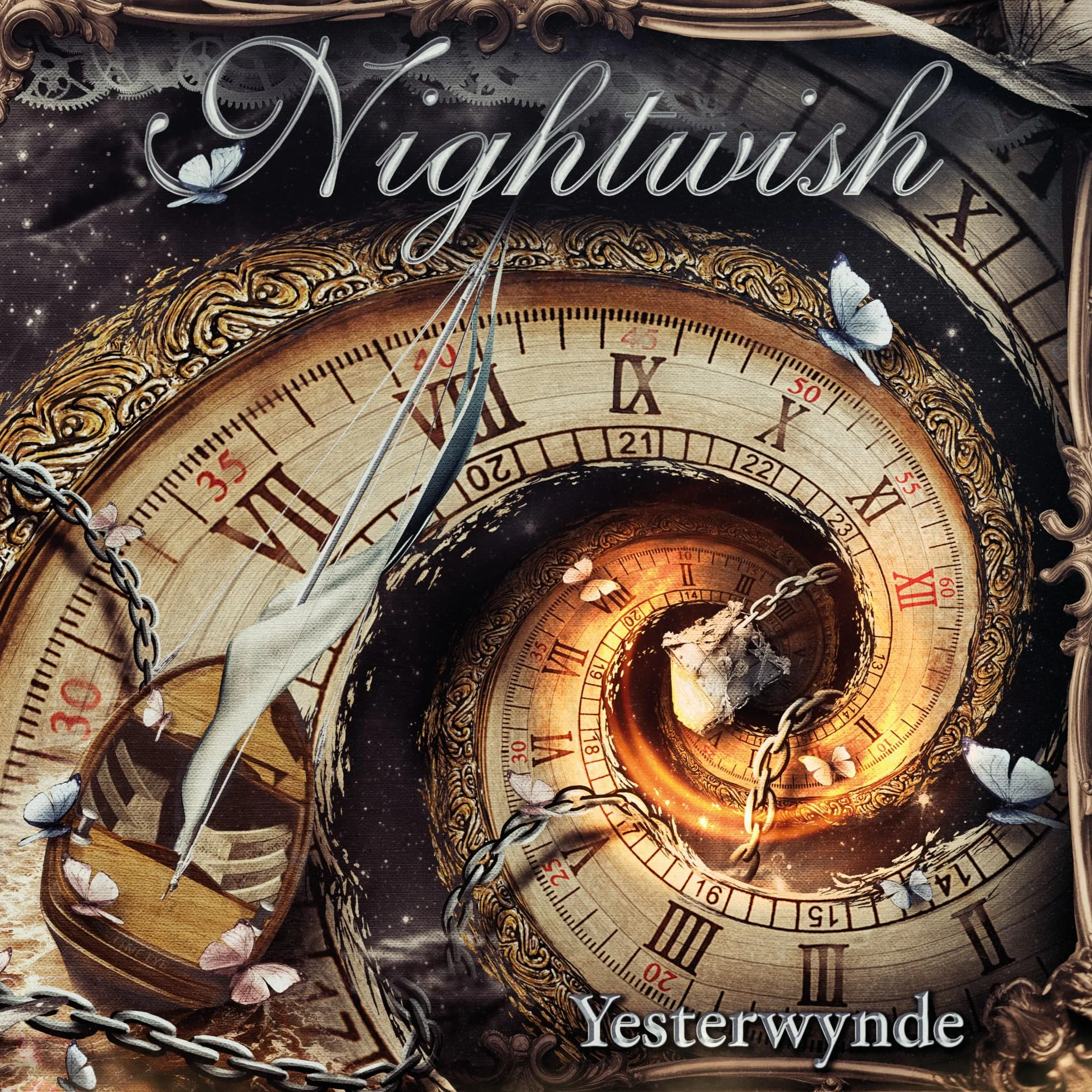 Yesterwynde (Jewelcase)