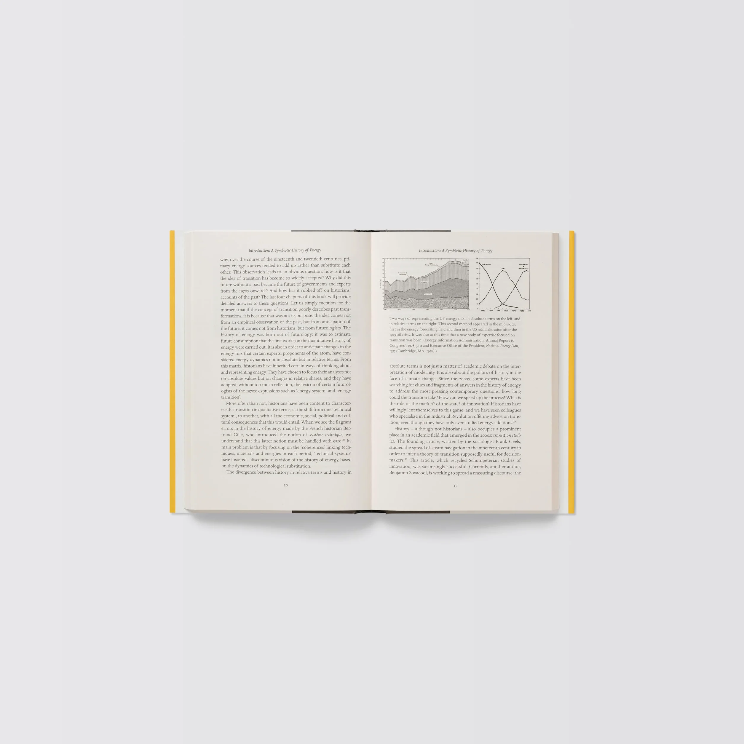 More and More and More: An All-Consuming History of Energy