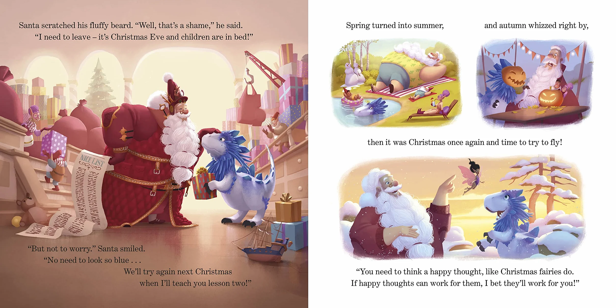 The Christmasaurus: Tom Fletcher's timeless picture book adventure