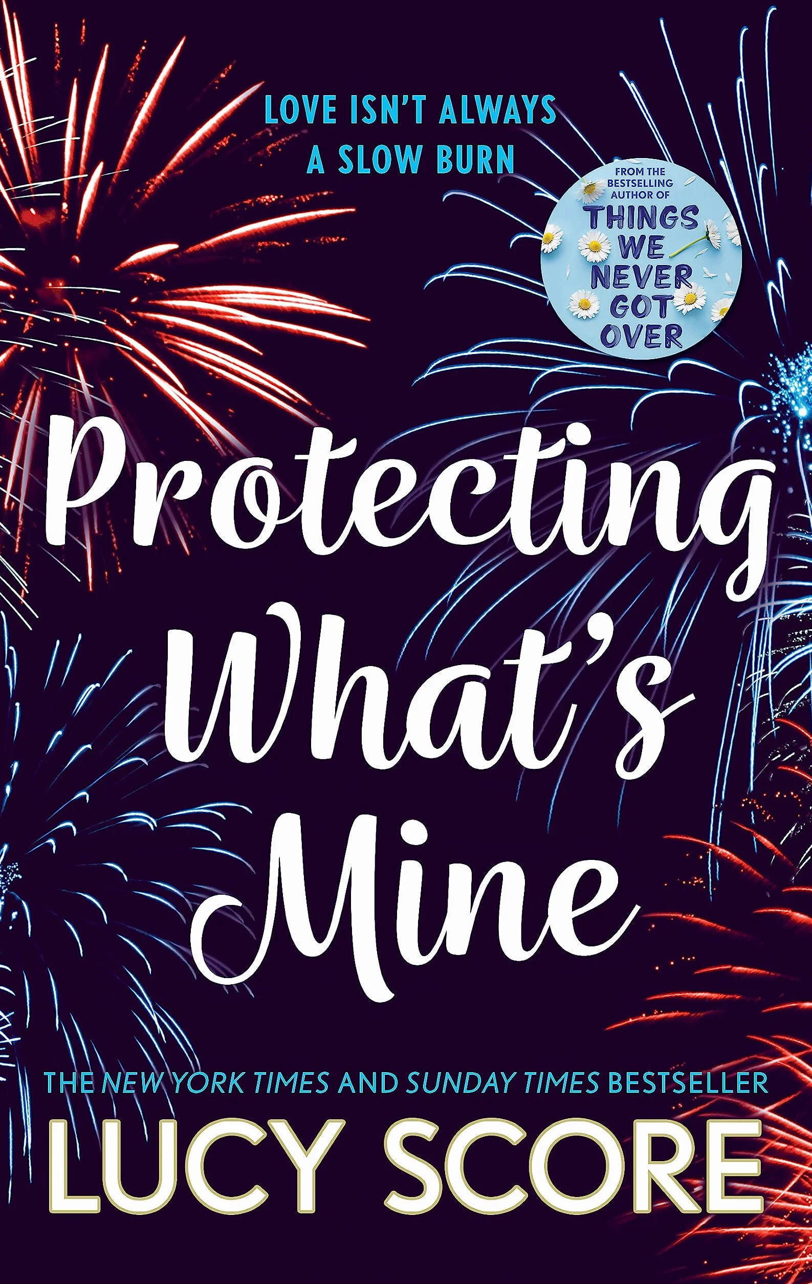 Protecting What’s Mine: the stunning small town love story from the author of Things We Never Got Over
