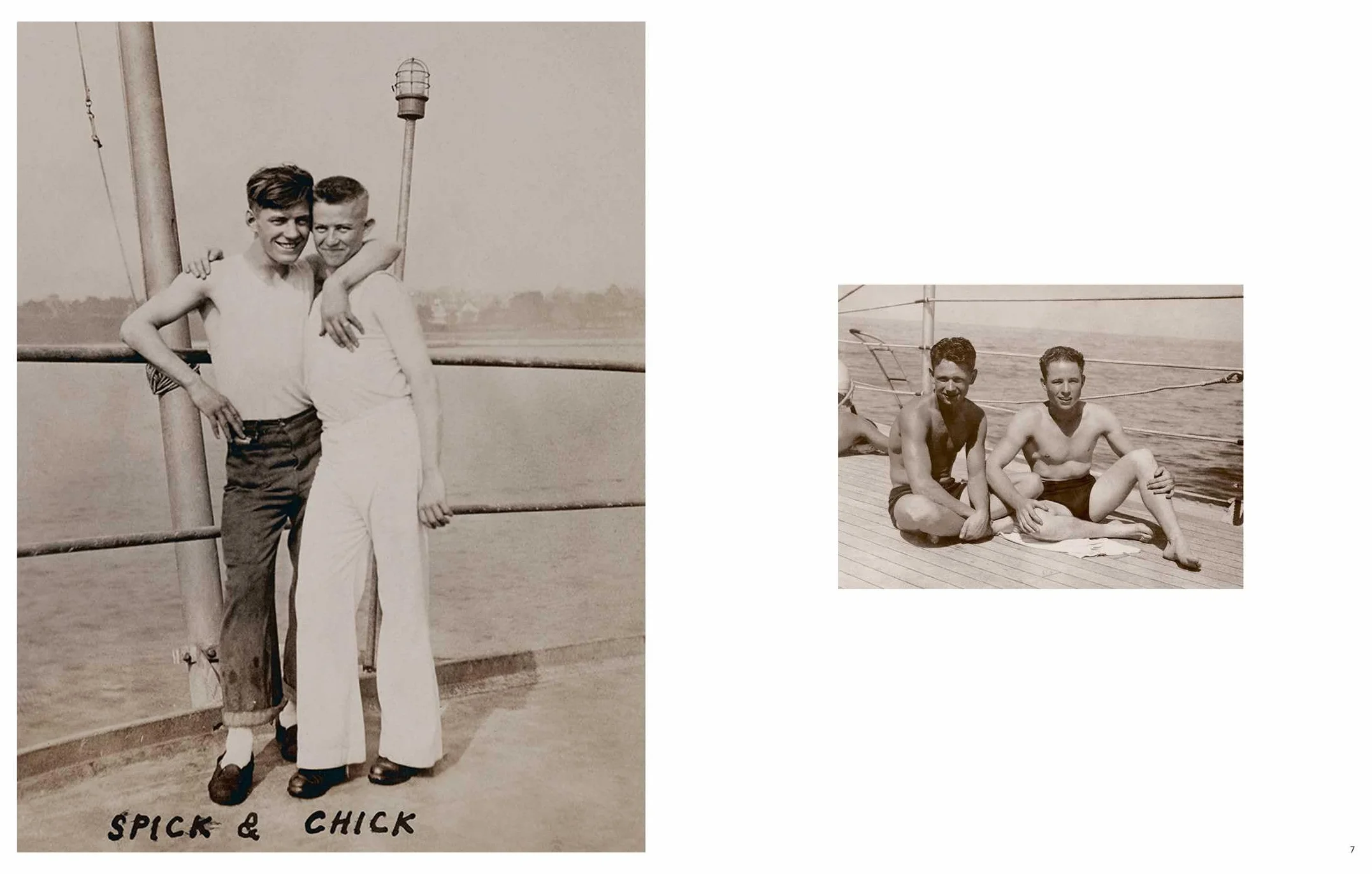Loving II: More Photographic History of Men in Love, 1850's-1950's: Vol. 2