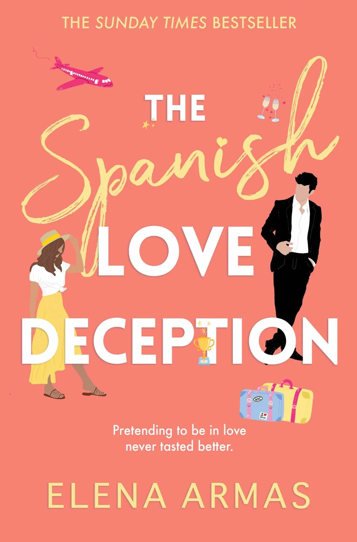 The Spanish Love Deception: Pretending to be in love never tasted better