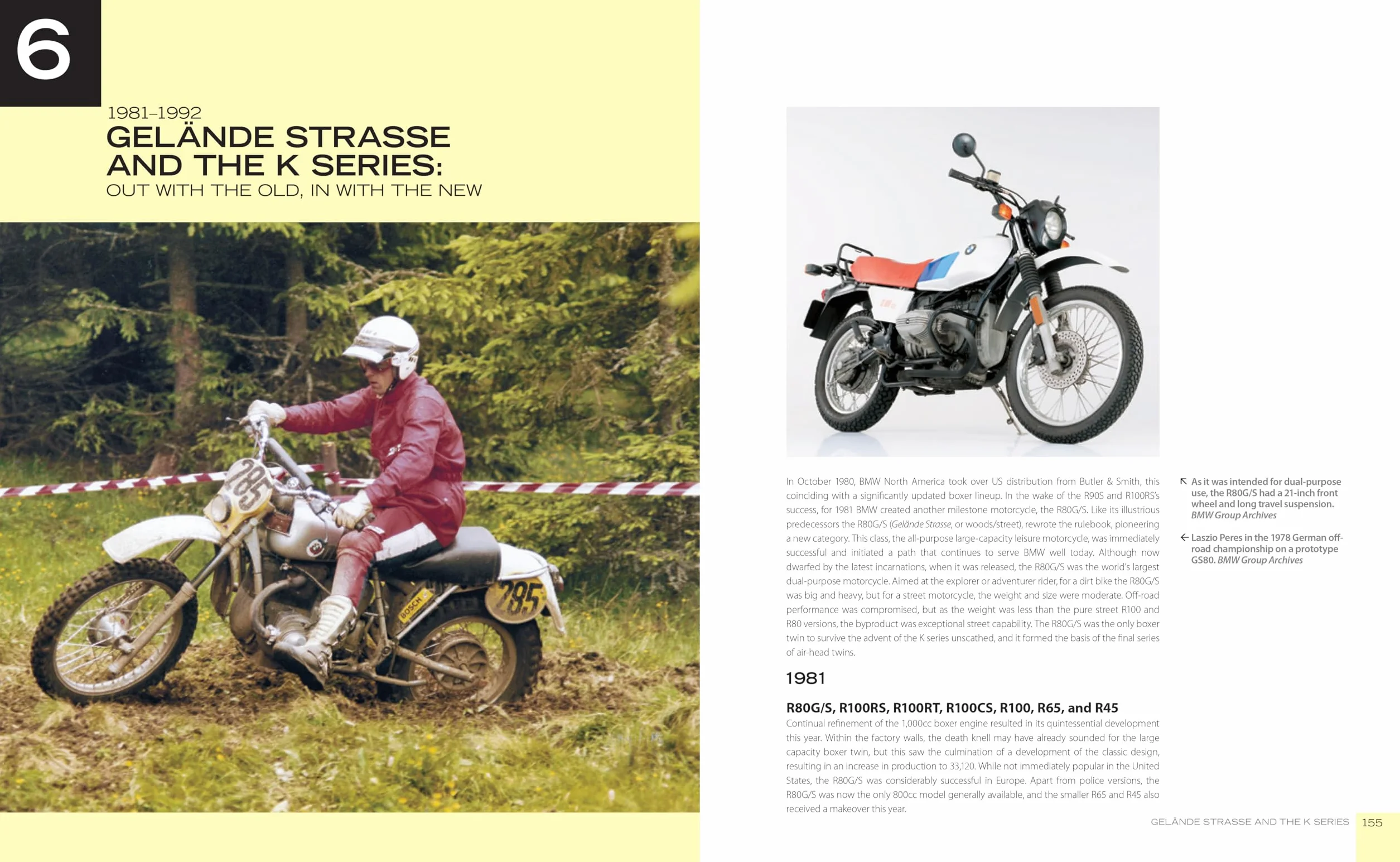 The Complete Book of BMW Motorcycles, 3rd Edition: Every Model Since 1923