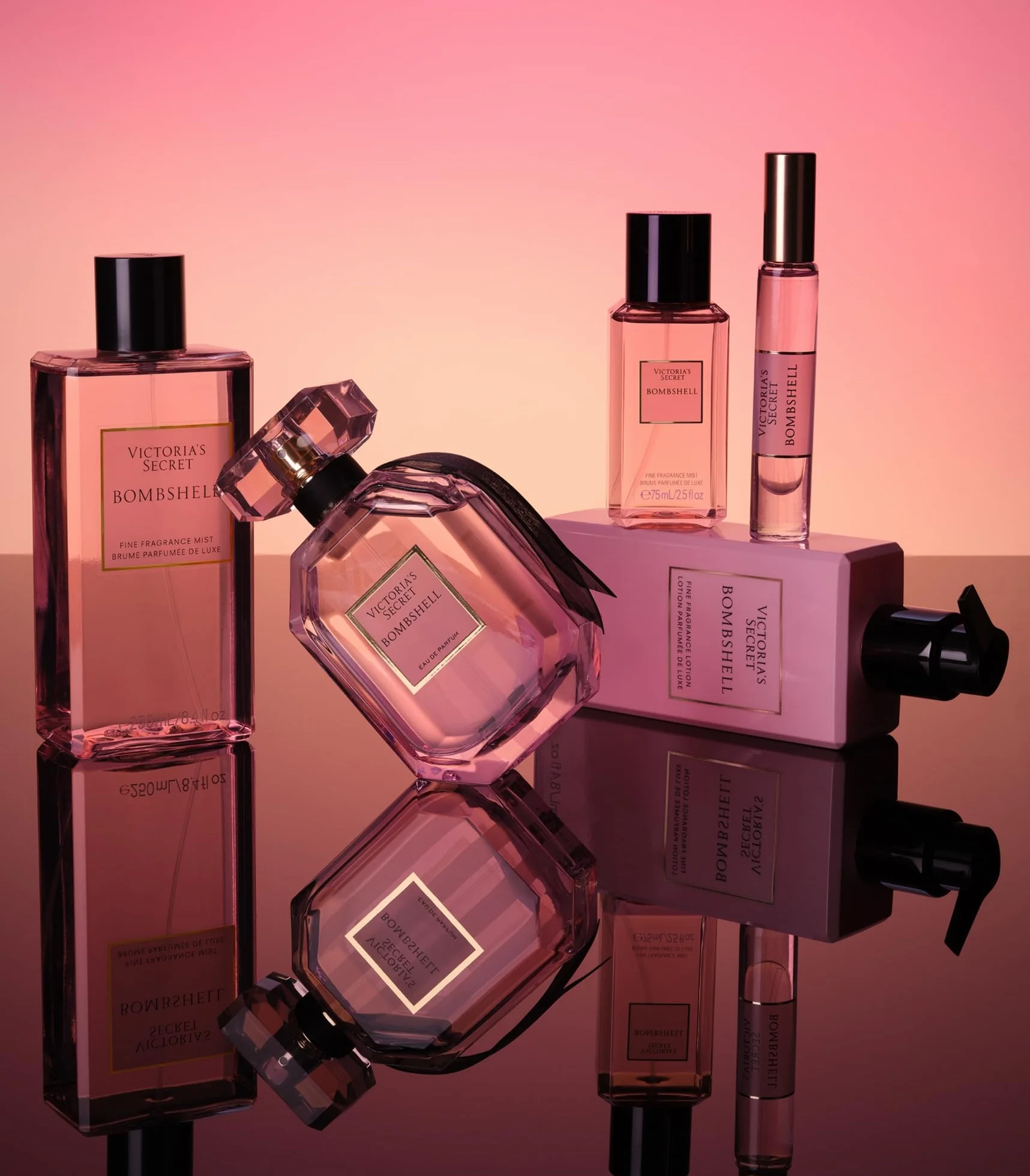 Victoria's Secret Bombshell Fragrance Mist 250ml