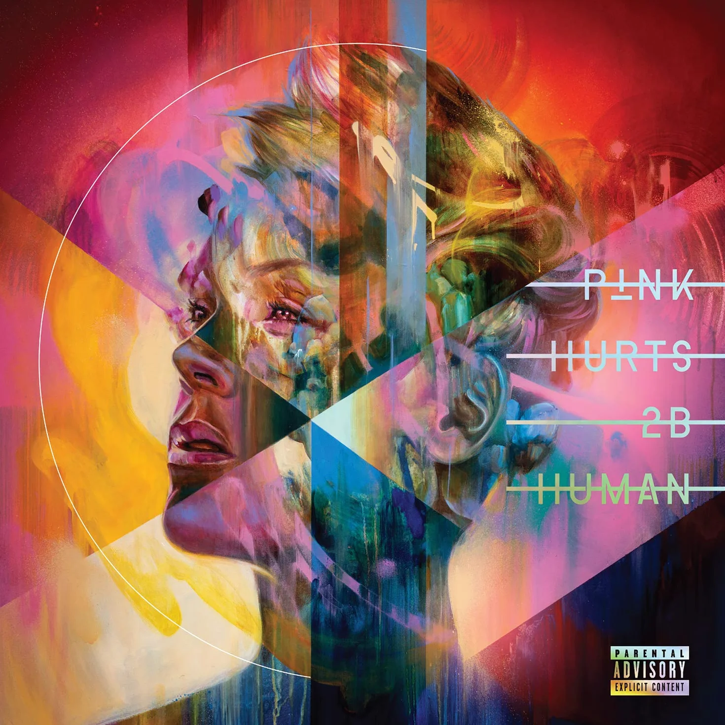 Hurts 2b Human