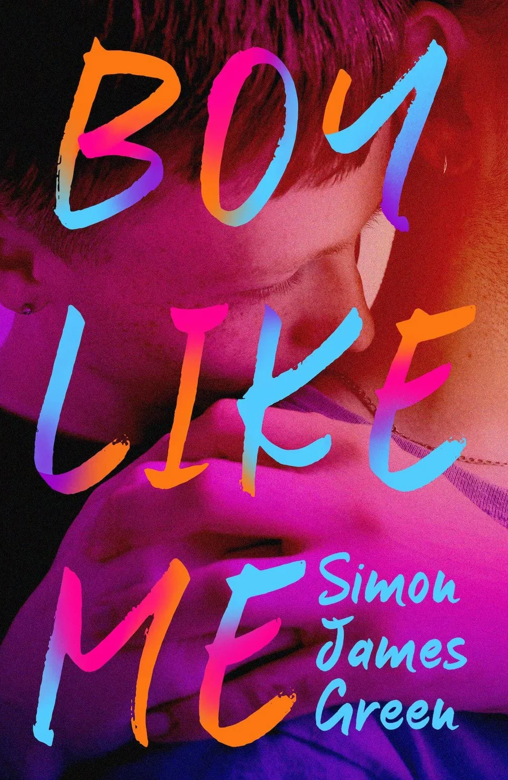 Boy Like Me